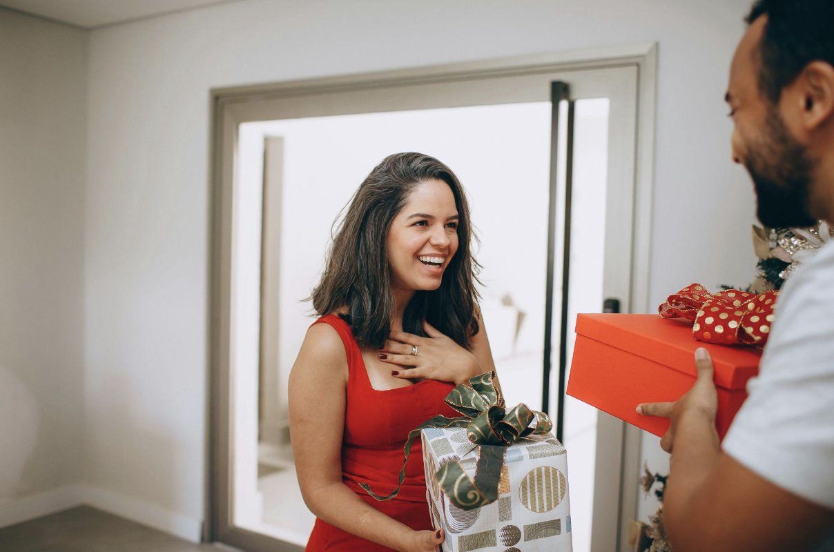 Find Joy with Table Top Christmas Trees